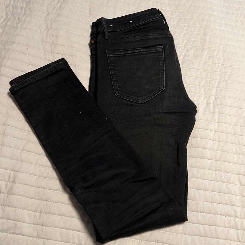 American Eagle black jeans